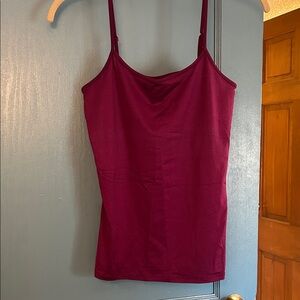 White House Black Market Purple Camisole